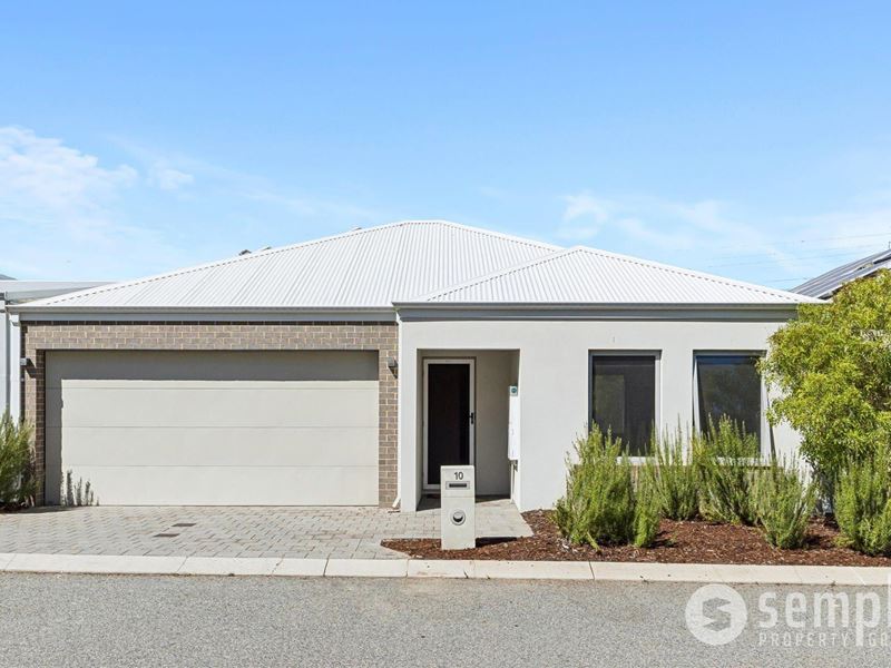 10 Minigwal Loop, Hammond Park WA 6164