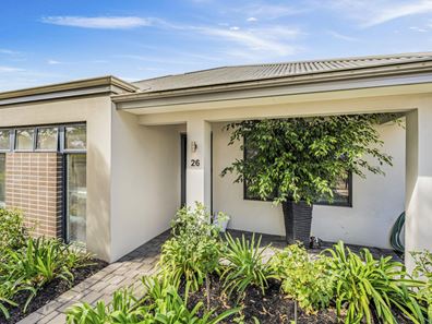 26 Elmridge Parkway, Ellenbrook WA 6069