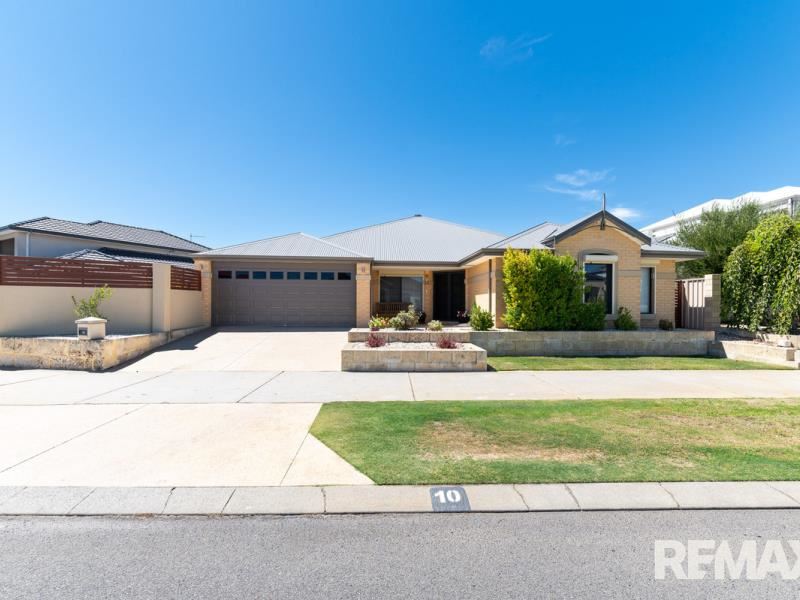10 Investigator Parade, Jindalee WA 6036
