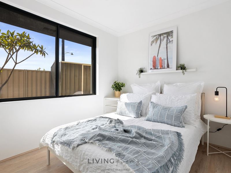 Room/2  5 Plumeria Rise, Sinagra