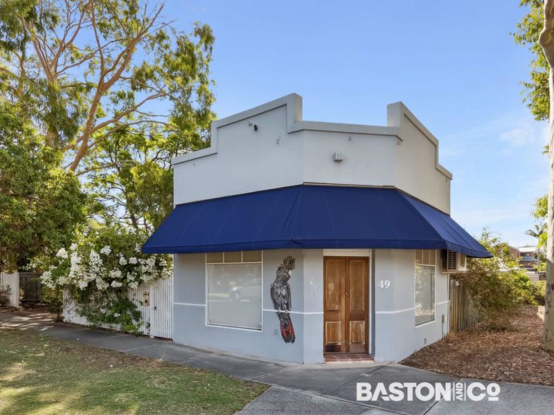 49 Manchester Street, Victoria Park