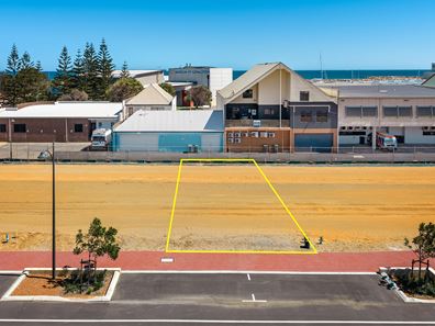 Lot 115 Monument Promenade, Geraldton WA 6530