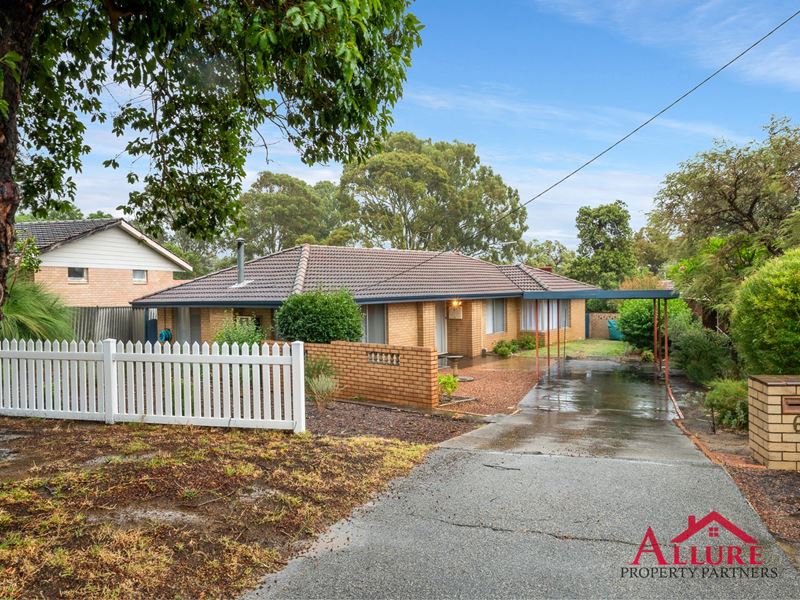 6 Sonego Avenue, Kelmscott WA 6111