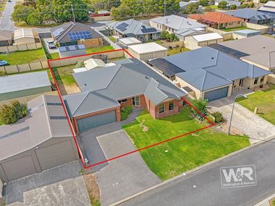 36 O'Keefe Parade, Mckail WA 6330