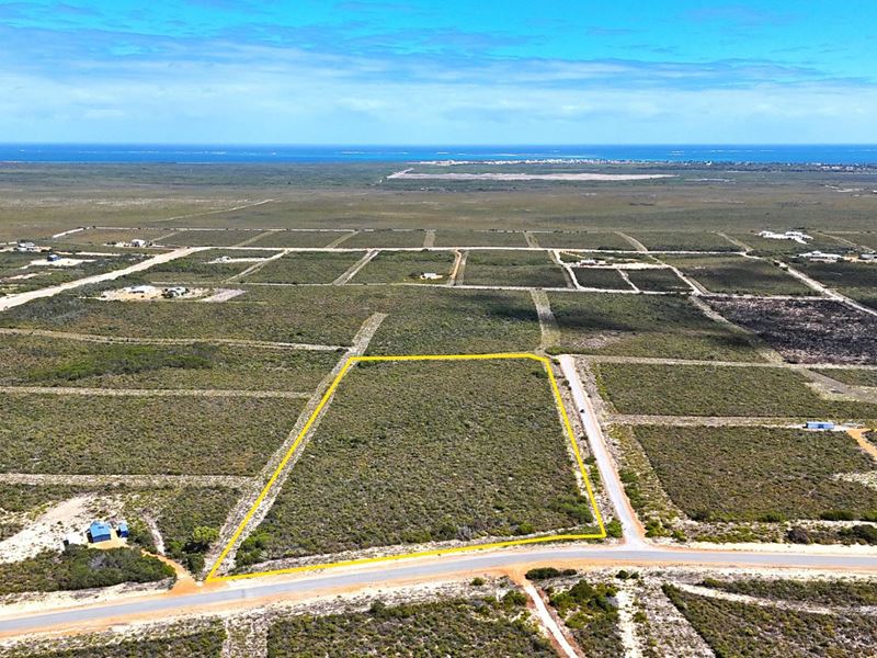 Lot 201 Ridge Way, Jurien Bay WA 6516