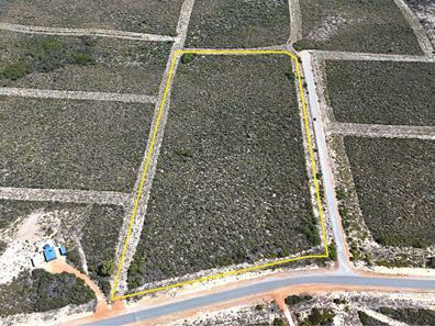 Lot 201 Ridge Way, Jurien Bay WA 6516