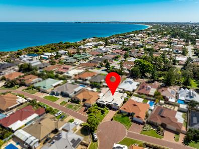 9 Dieppe  Lane, Port Kennedy WA 6172