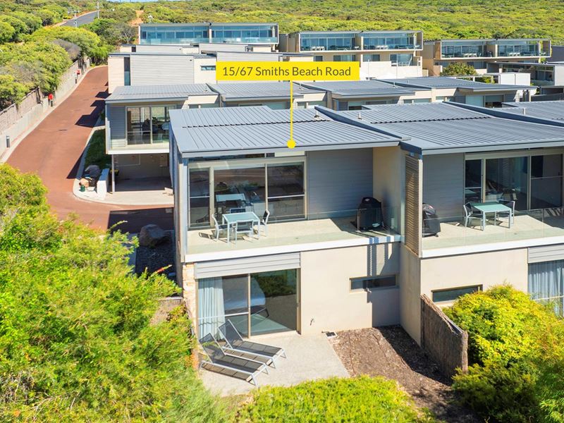 15/67 Smiths Beach Road, Yallingup