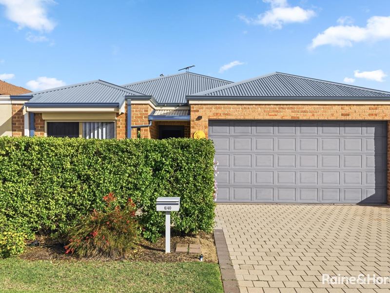 6/40 Kemp Street, Pearsall WA 6065