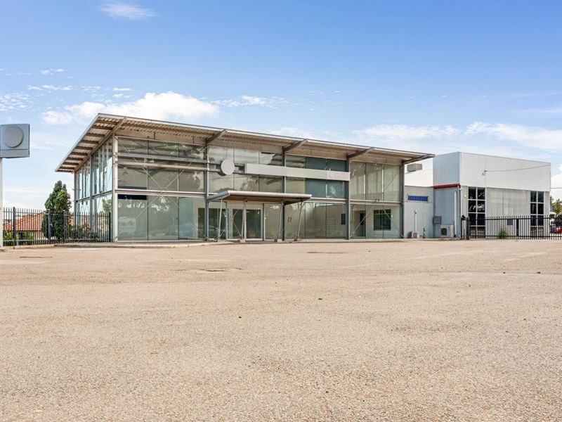 107-109 North West Coastal Highway, Wonthella