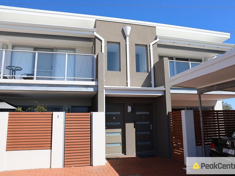 2/22 Hampstead Gate, Success WA 6164