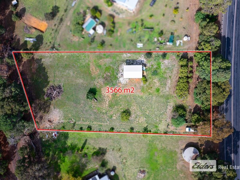 Lot 14,  South Western Highway, Newlands