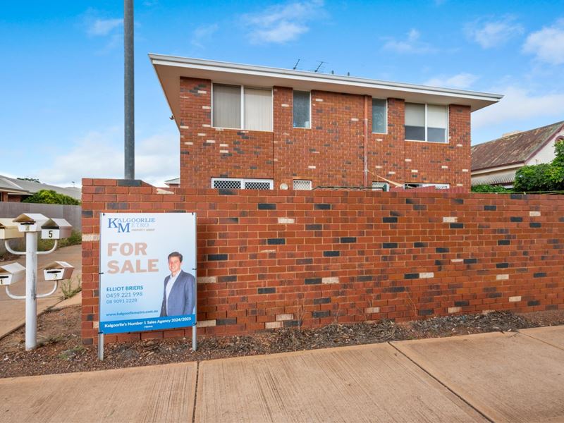 2/13 Brookman Street, Kalgoorlie WA 6430