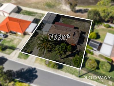 4 Blantyre Way, Kelmscott WA 6111