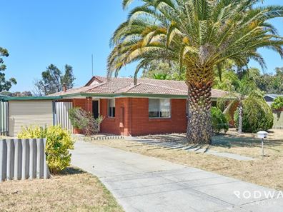 4 Blantyre Way, Kelmscott WA 6111