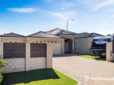 41 Galveston Loop, Iluka WA 6028