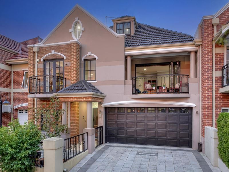 4/64A Third Avenue, Mount Lawley