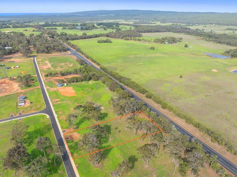 Lot 115, 78 Moondyne Ridge, Kudardup