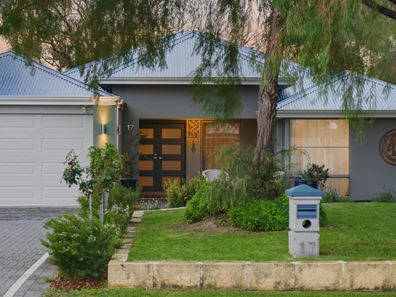 17 Lincoln Street, Abbey WA 6280