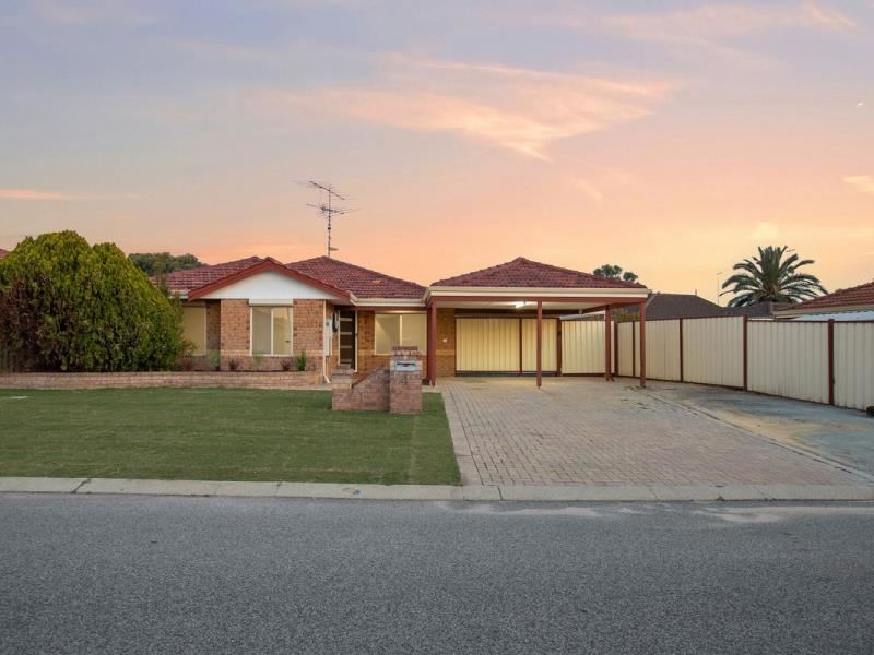 4 Orania Mews, Warnbro WA 6169