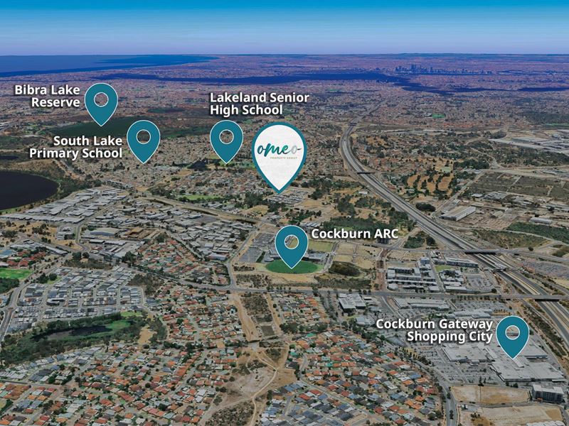 20 Titanium Boulevard, Cockburn Central WA 6164