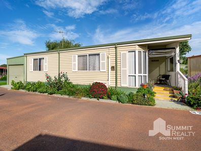 Park Home Koombana Bay Holiday Resort, Bunbury WA 6230