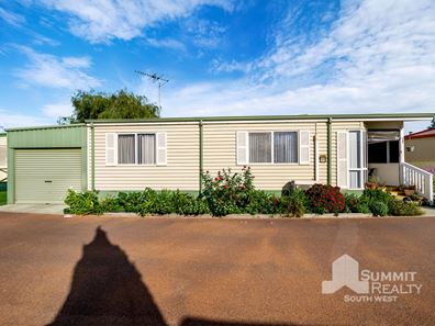 Park Home Koombana Bay Holiday Resort, Bunbury WA 6230