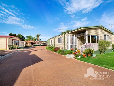 Park Home Koombana Bay Holiday Resort, Bunbury WA 6230