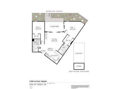2/288 Lord Street, Highgate WA 6003