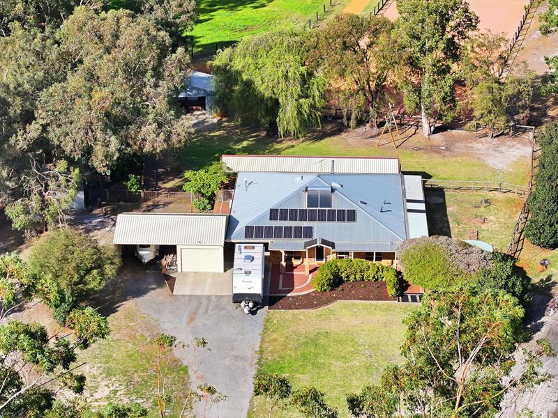 58 Swamp Gum Road, Oakford