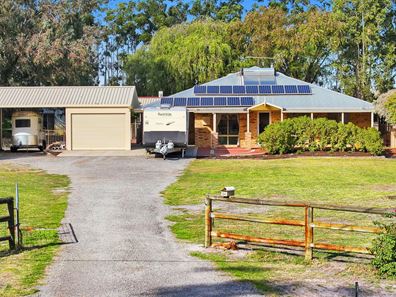 58 Swamp Gum Road, Oakford WA 6121