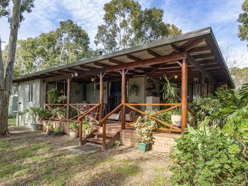 16 Doherty Court, Kangaroo Gully WA 6255