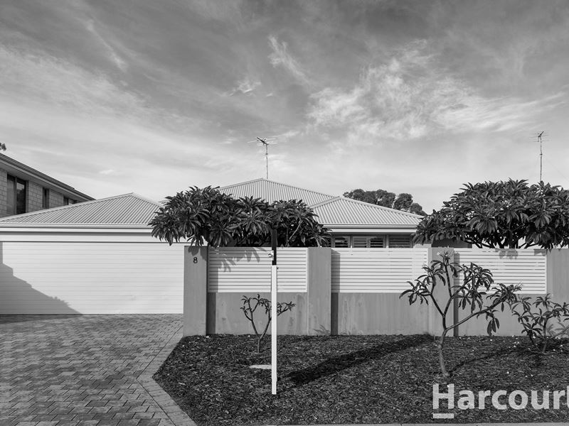8 Cujong Road, Falcon