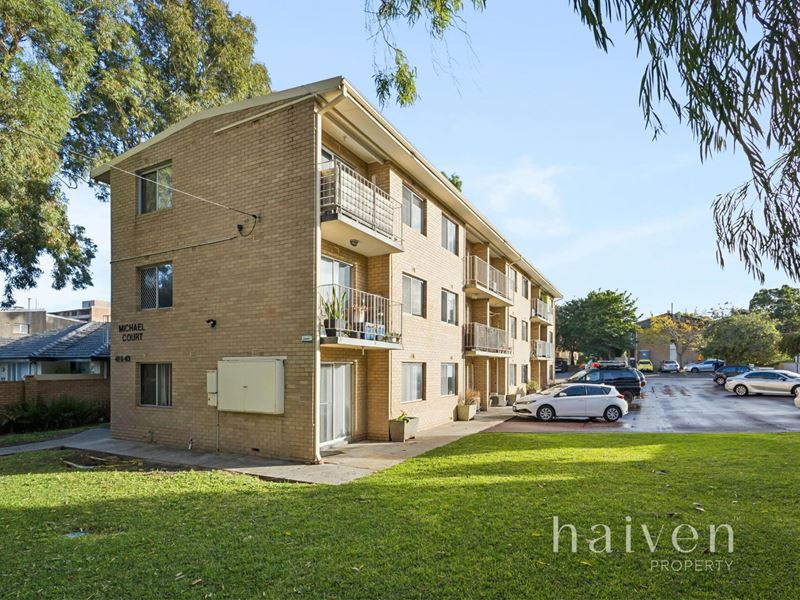 5/41 Fairlight Street, Mosman Park WA 6012