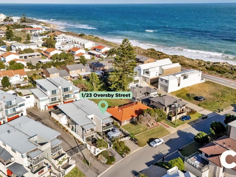 1/23 Oversby Street, Halls Head WA 6210