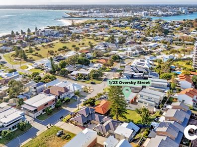 1/23 Oversby Street, Halls Head WA 6210