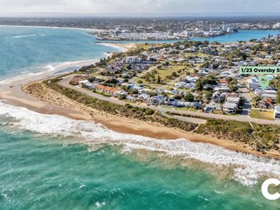 1/23 Oversby Street, Halls Head WA 6210