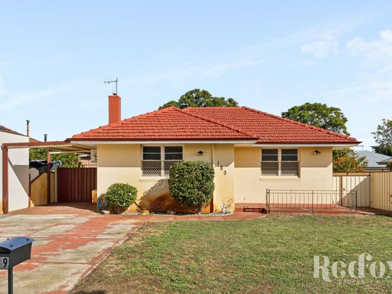 189 Salisbury Street, Bedford