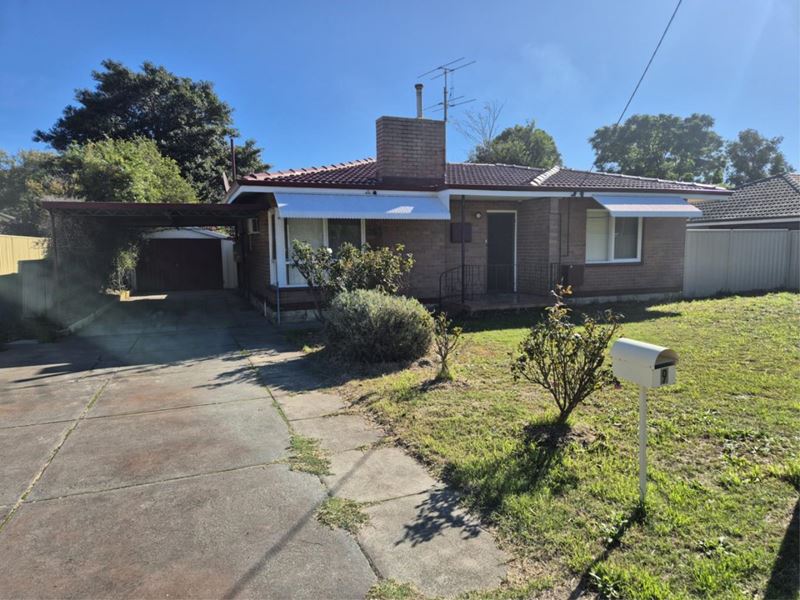 9 Ilma Street, Gosnells WA 6110