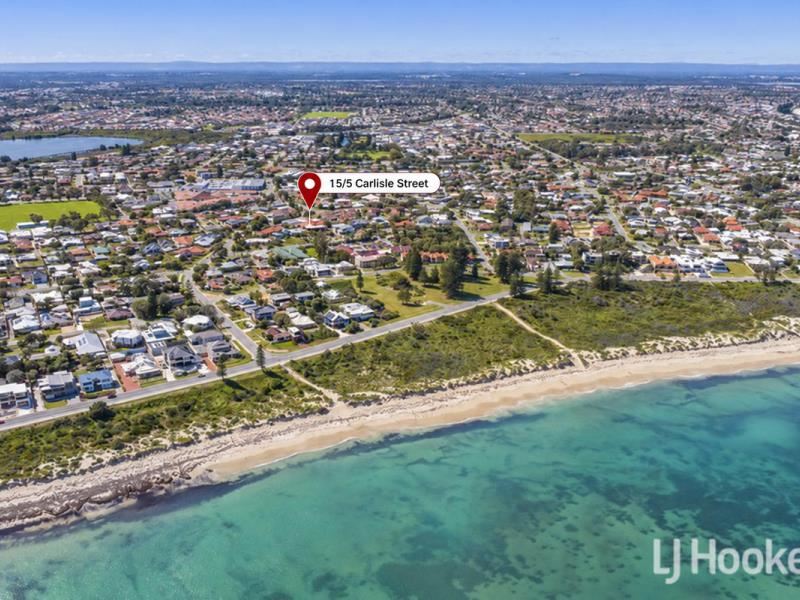 15/5 Carlisle Street, Shoalwater