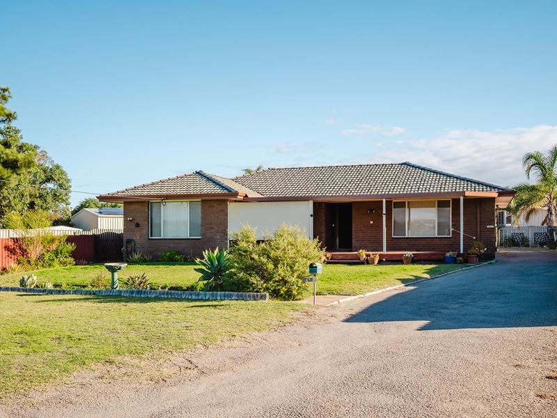 14 Bartlett Street, Spalding WA 6530