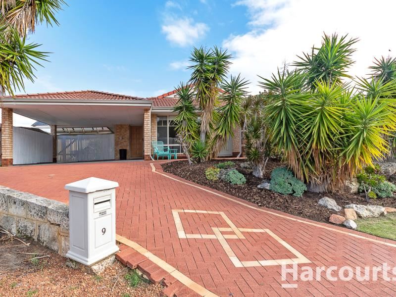9 Brake Court, Banksia Grove WA 6031