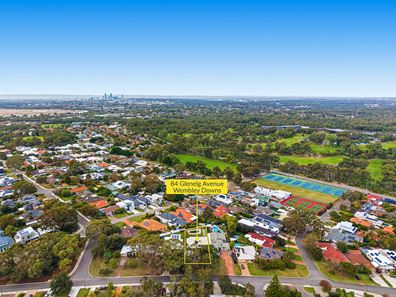 84 Glenelg Avenue, Wembley Downs WA 6019