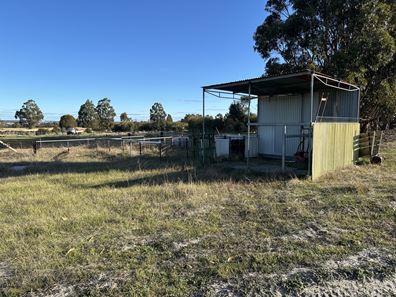Lot 379,  Spencer  Road, Broomehill Village WA 6318