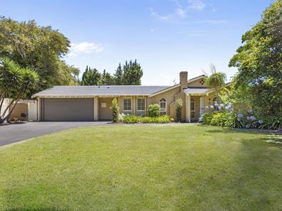 12 Loton Road, Dalkeith WA 6009
