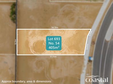 54 Tourmaline Boulevard, Madora Bay WA 6210