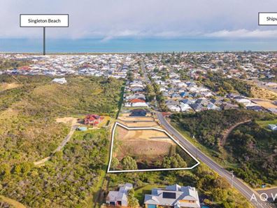 Lot 13, 112 Crystaluna Drive, Golden Bay WA 6174