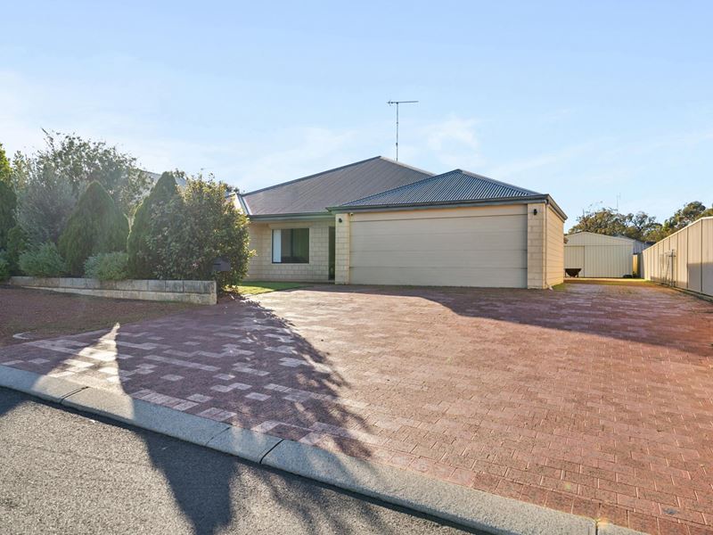 47 Sundercombe Loop, Waroona