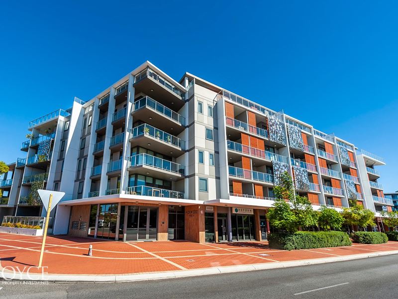 18/280 Lord Street, Perth WA 6000