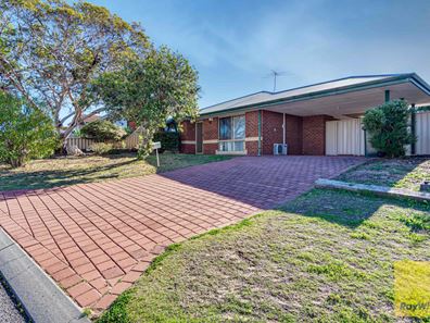 12 Twilight Circuit, Ridgewood WA 6030